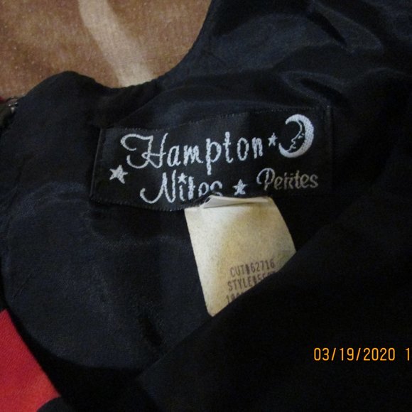 Cocktail Dress - Picture 2 of 2